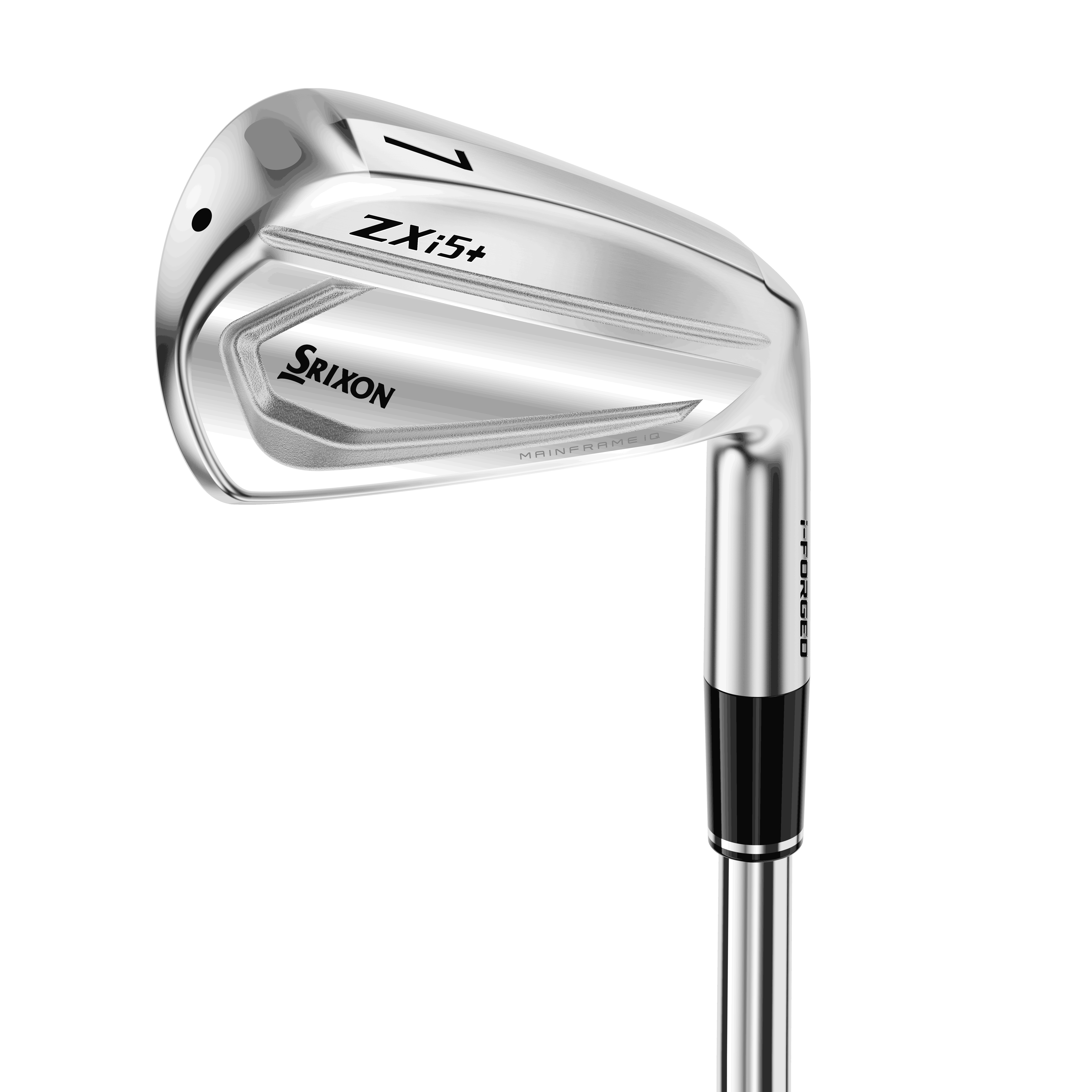 ZXi5+ 5-PW AW Iron Set with Steel Shafts | SRIXON | Iron Sets